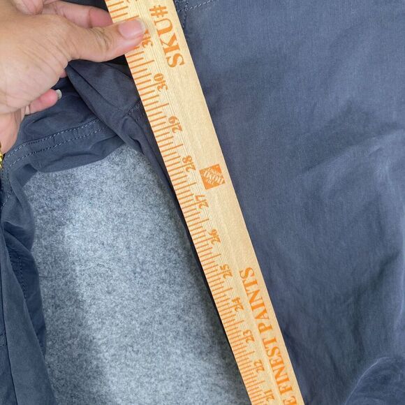 Patagonia Tenpenny Hiking Pants Men's 30x29 Cotton Forge Gray Outdoor Gorpcore - Picture 5 of 13